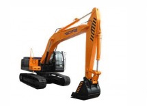 Экскаватор гусеничный