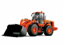 Фронтальный погрузчик