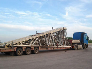 Грузоперевозки